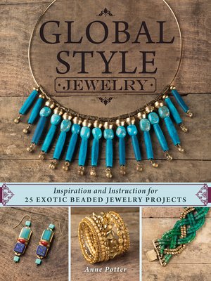 cover image of Global Style Jewelry